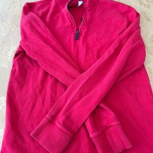 Crewcuts Vibrant Red Pullover
